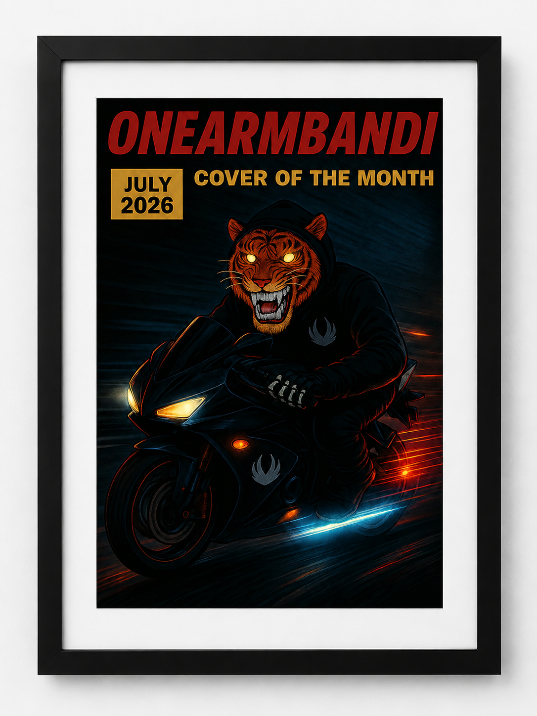 COVER OF THE MONTH: JULY 2026