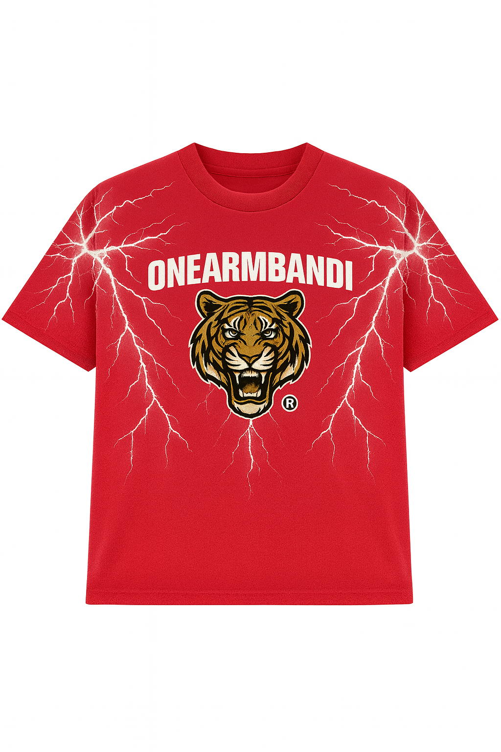 "Bandi Lightning Tee"