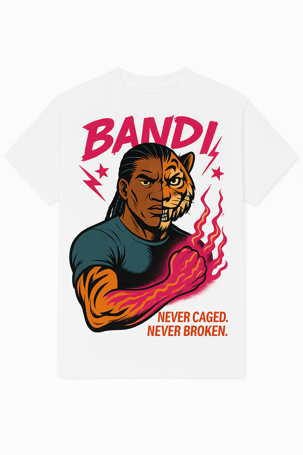 "Bandi Double Tee"