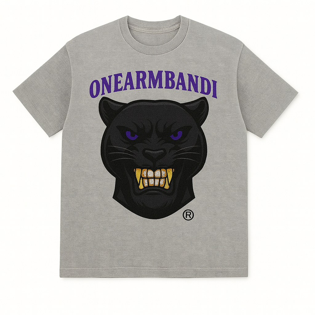 "Bandi Shine NightFang Tee"