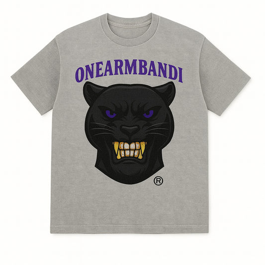 "Bandi Shine NightFang Tee"