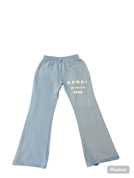 Secret Agent Series Pants “G0lden Eye”