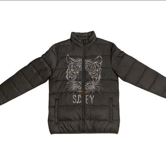 “Sley Stones” Windbreaker