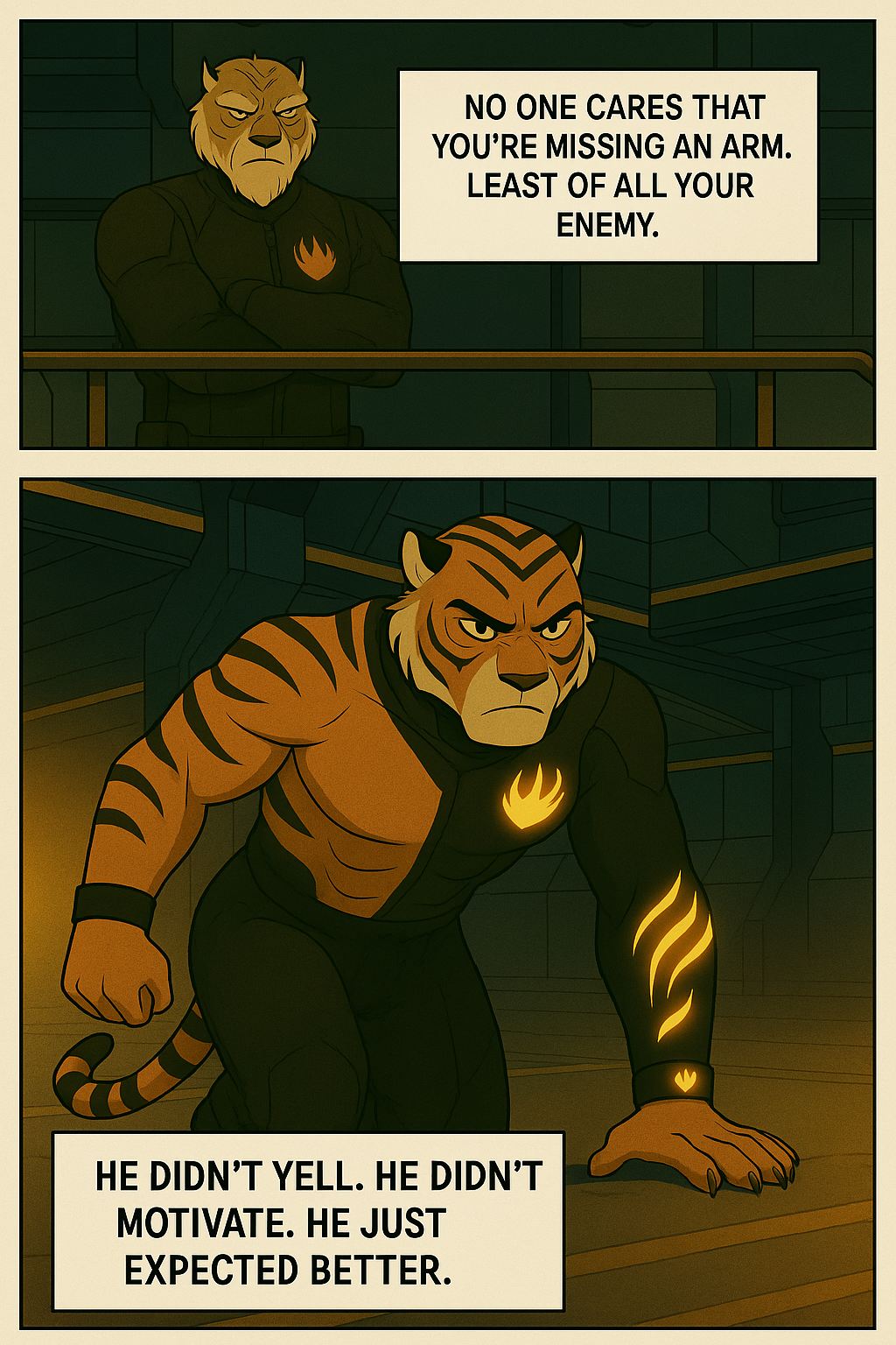 OneArmBandi Book 1 - "The Chosen" E-Book