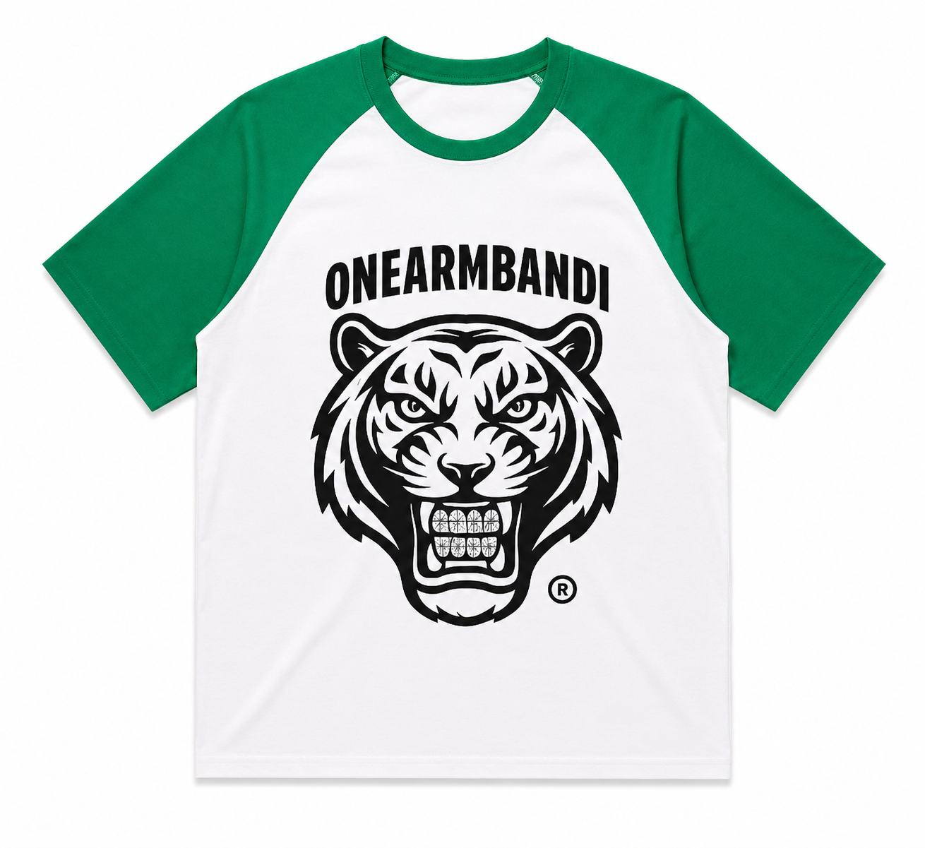 "Bandi Shine Black/White Baseball"