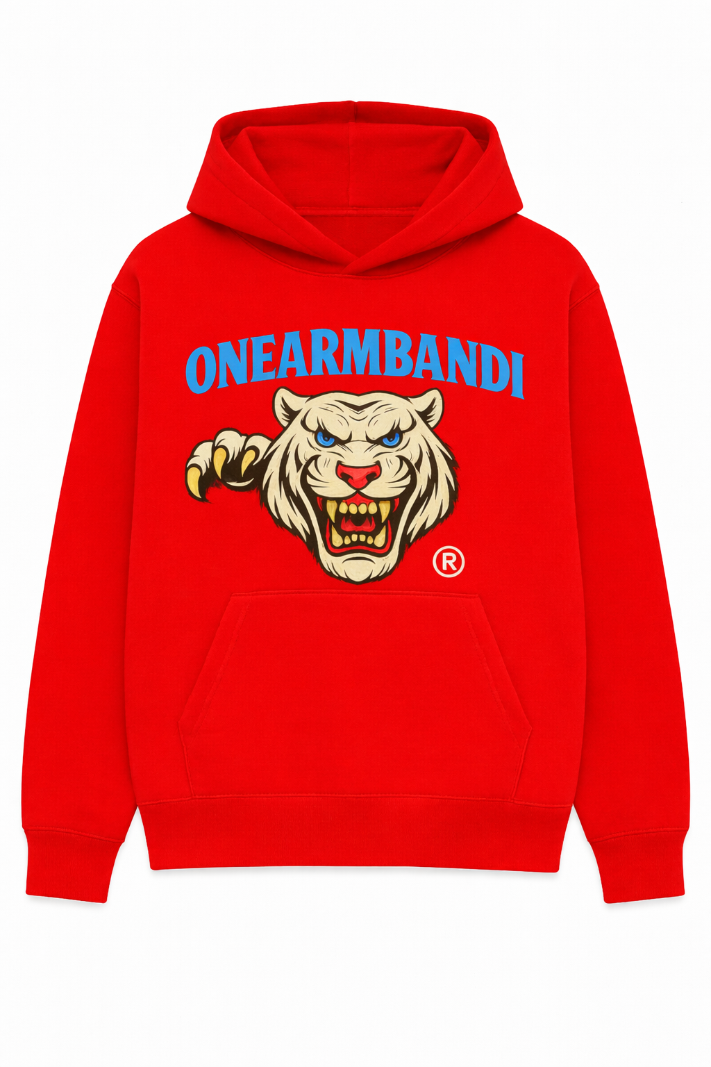 "Bandi Ghost Strike Hoodie"