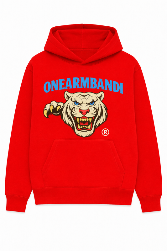 "Bandi Ghost Strike Hoodie"