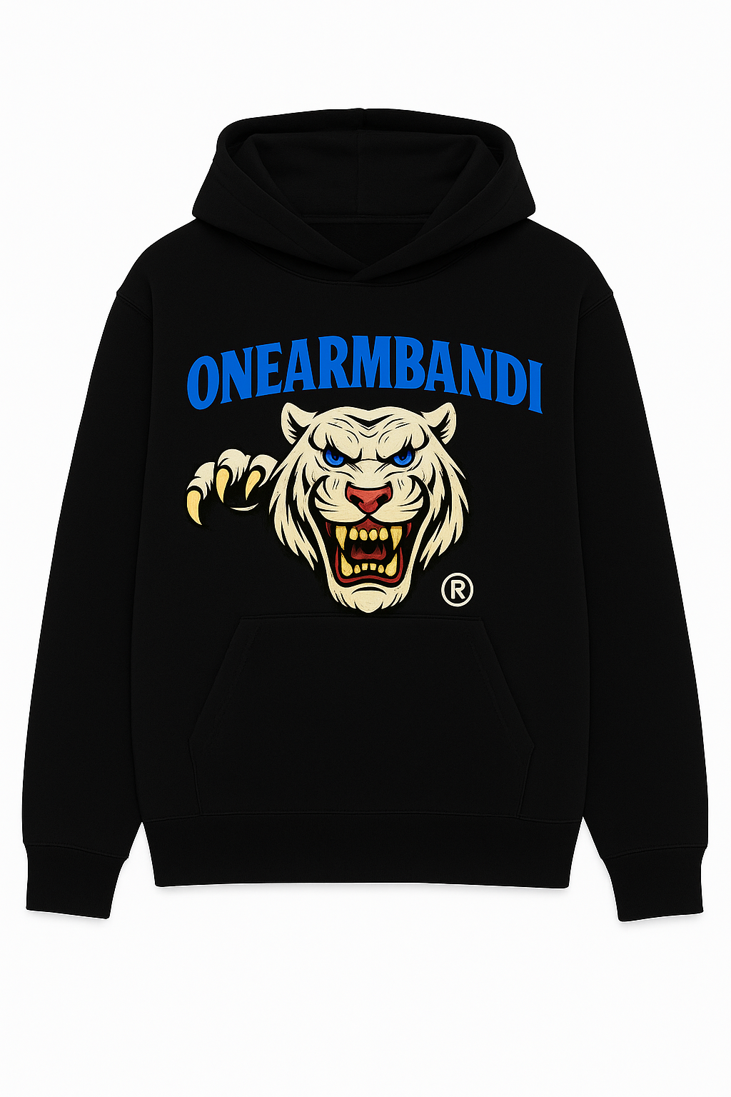 "Bandi Ghost Strike Hoodie"