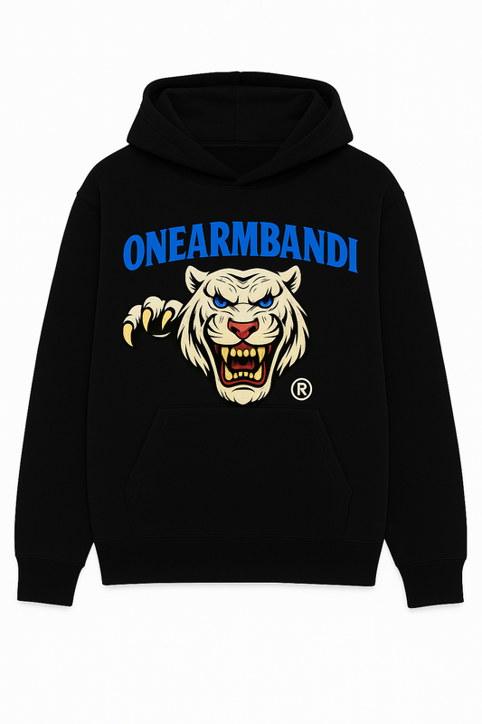 "Bandi Ghost Strike Hoodie"