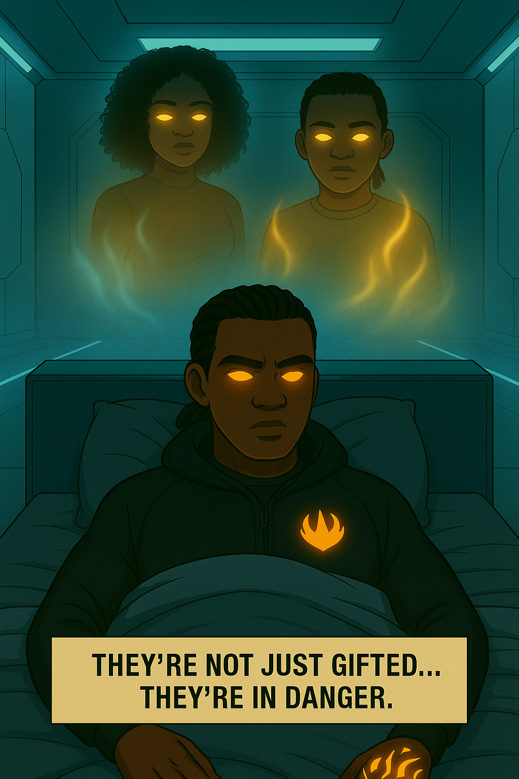 OneArmBandi Book 2 - "Bloodline Orgin" E-Book