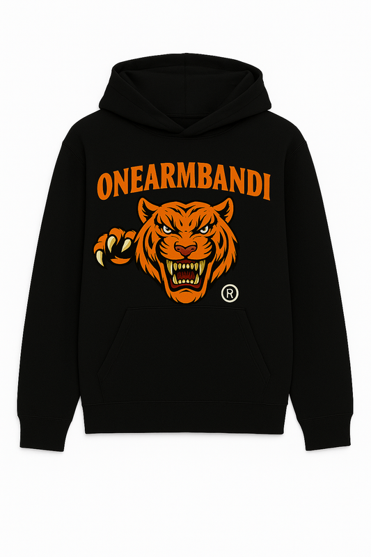"Bandi Emberclaw Strike Hoodie"
