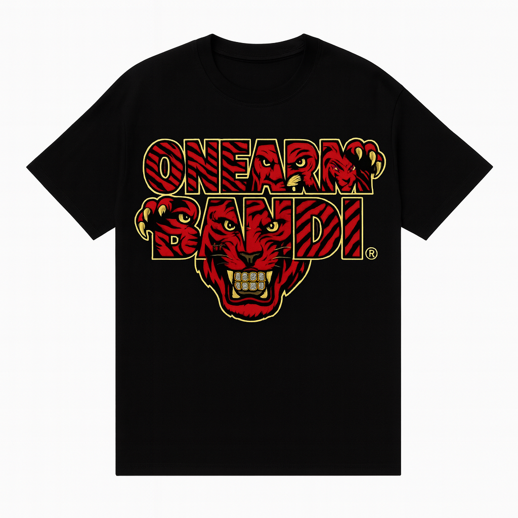 "Legacy Roar Red Tee"