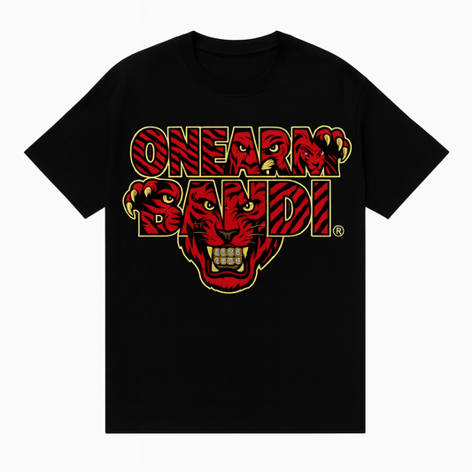 "Legacy Roar Red Tee"