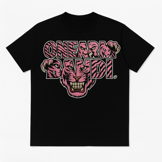 "Legacy Roar Pink Tee"