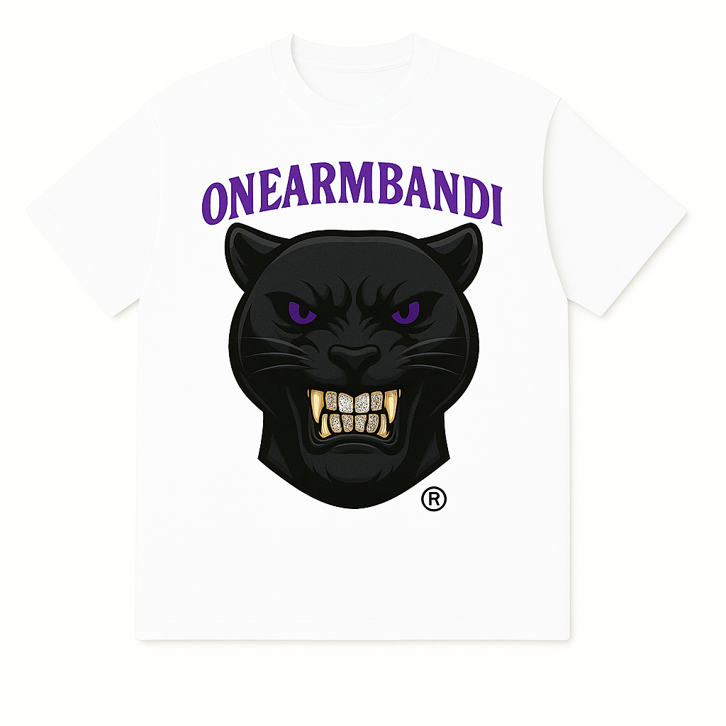 "Bandi Shine NightFang Tee"
