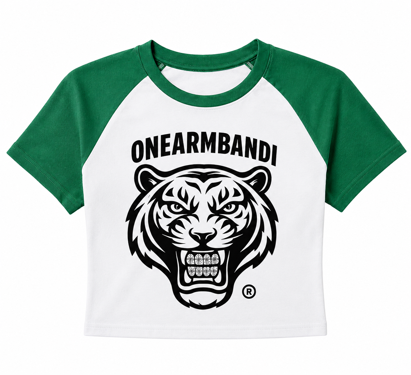 "Bandi Shine Black/White Baseball"