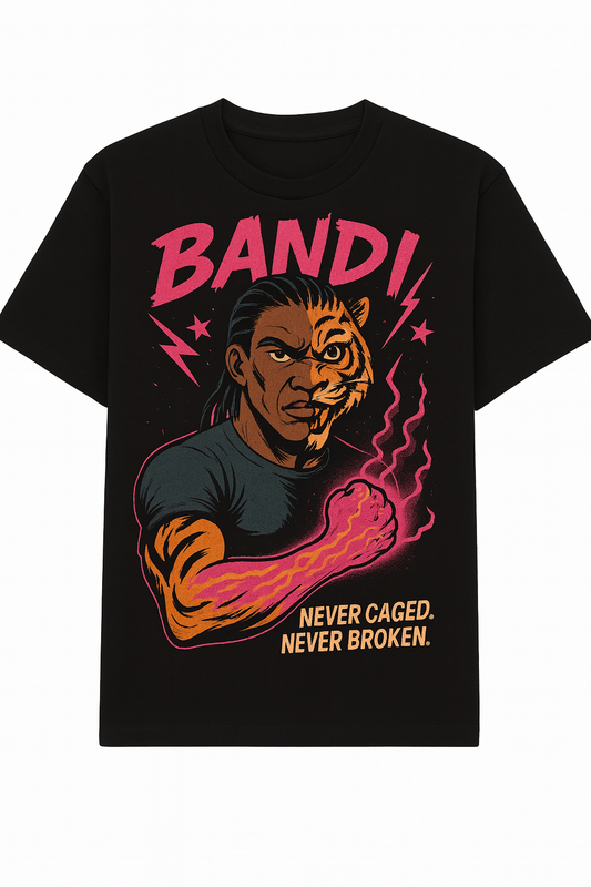 "Bandi Double Tee"