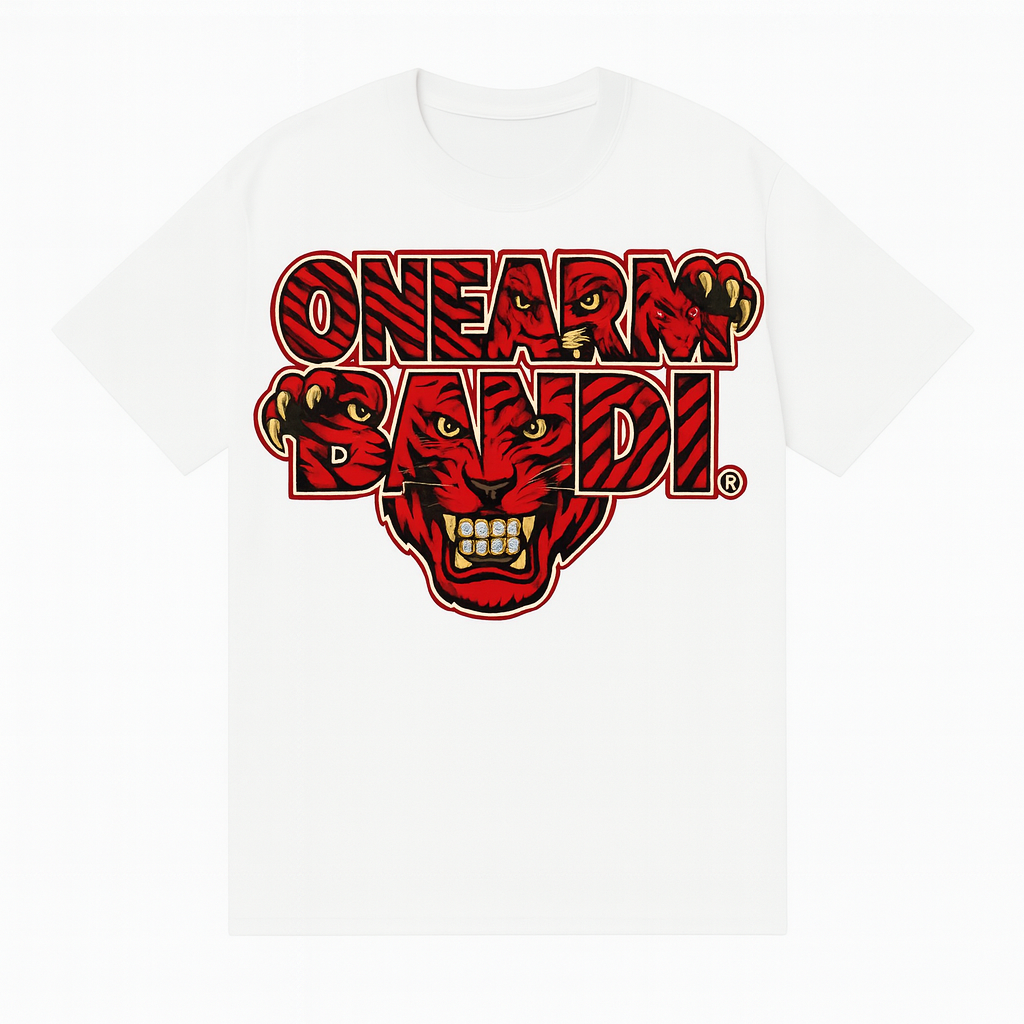 "Legacy Roar Red Tee"