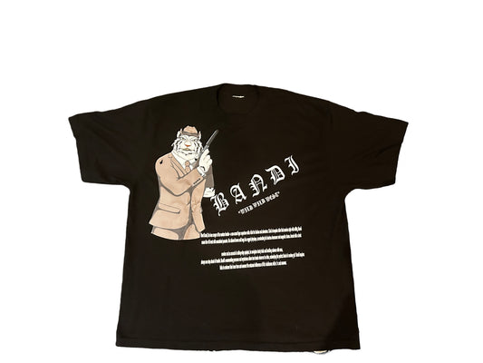 Secret Agent Series Short Sleeve “Wild Wild West”