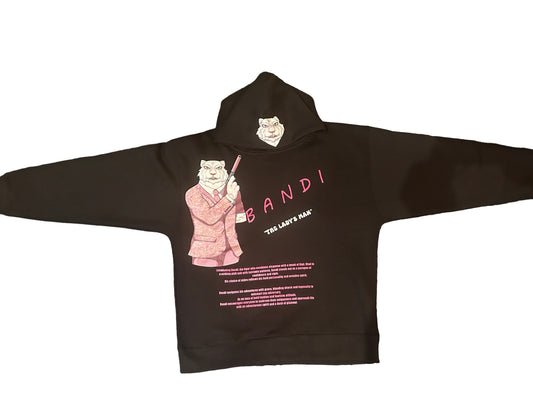 Secret Agent Series Hoodie “Ladies Man”