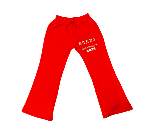 Secret Agent Series Pants “Wild Wild West”