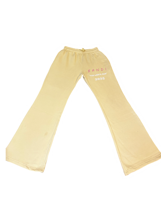 Secret Agent Series Pants “Ladies Man”