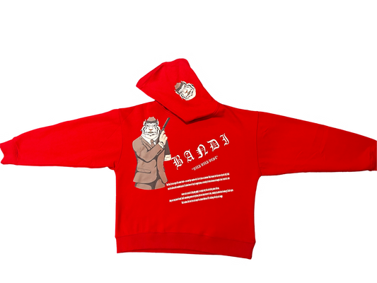 Secret Agent Series Hoodie “Wild Wild West”