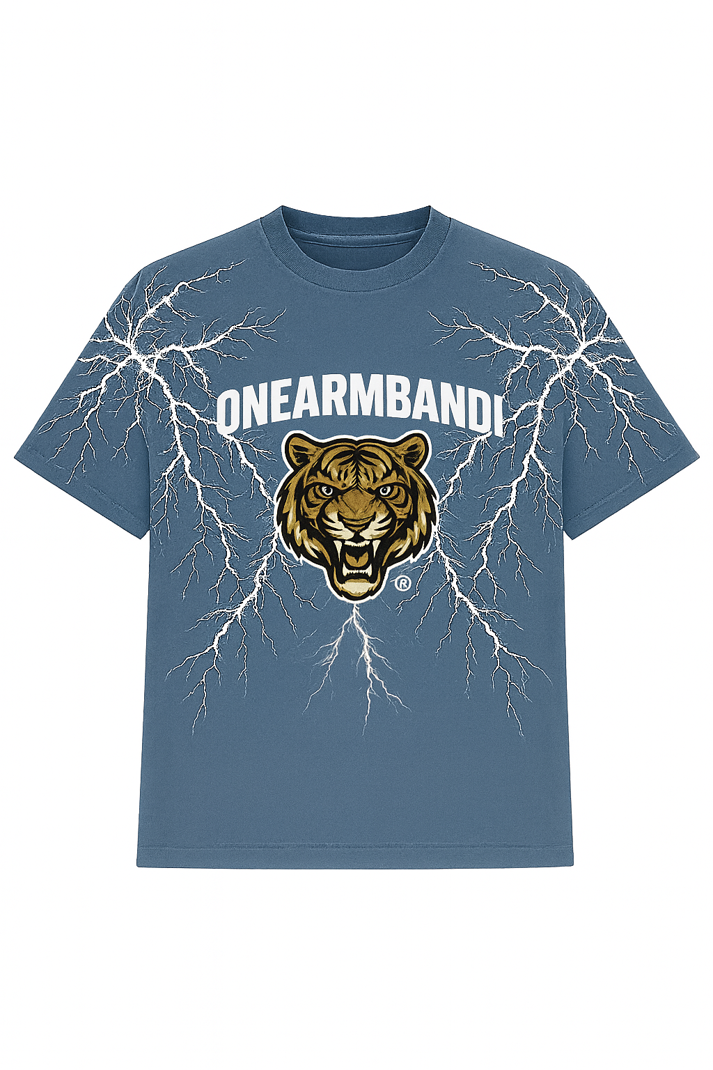 "Bandi Lightning Tee"