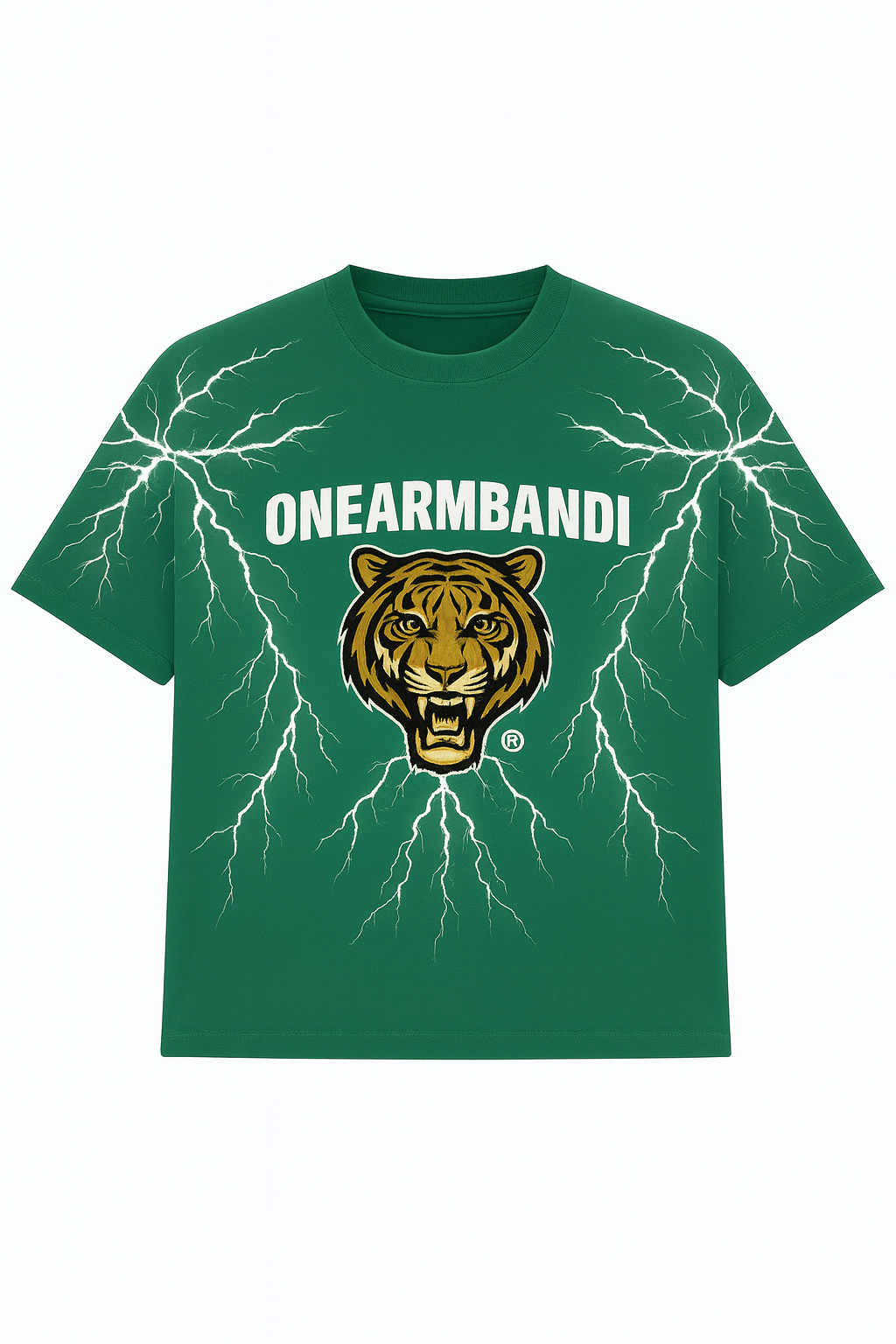 "Bandi Lightning Tee"