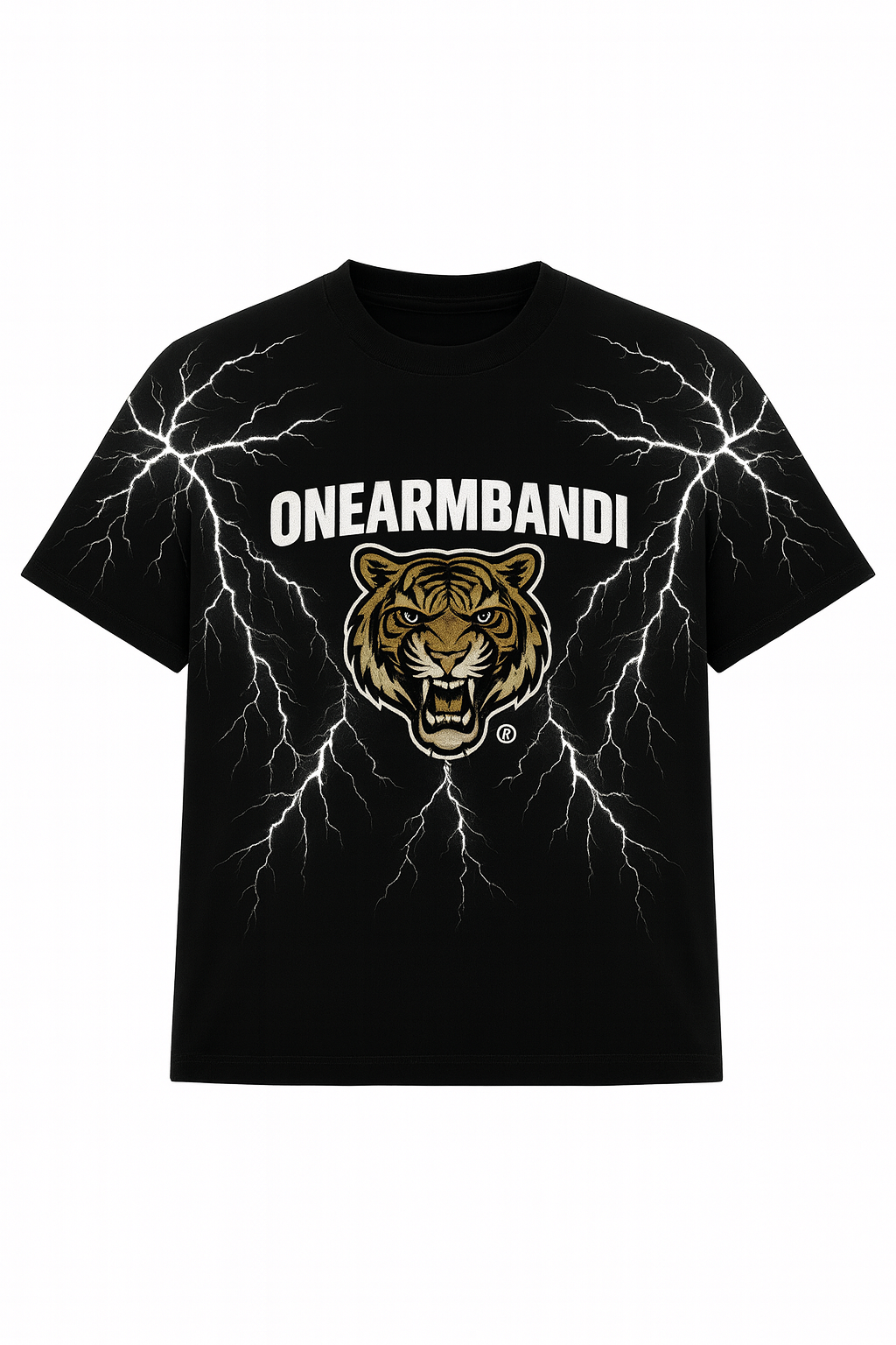 "Bandi Lightning Tee"