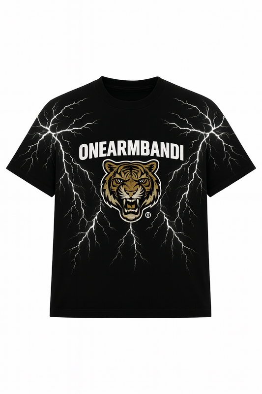 "Bandi Lightning Tee"